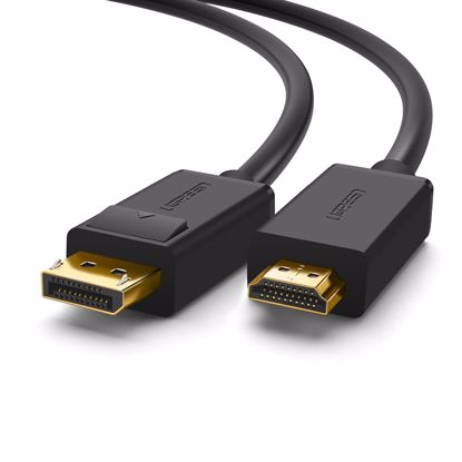 Fotografija izdelka Ugreen kabel DP na HDMI 4K2K/30Hz 5m - polybag