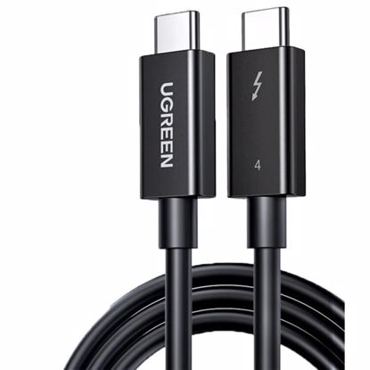 Fotografija izdelka Ugreen 100W Thunderbolt 4 USB-C 8K kabel 2M