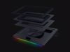 Fotografija izdelka Stojalo za prenosnik Razer Laptop Cooling Pad Chroma, RGB, 3x USB-A