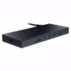 Fotografija izdelka Priključna postaja USB-C Razer USB 4 Dock, 14 v 1, 4xUSB-A, 3xUSB-C, HDMI, DP,  RJ45, AUX, mSD/SD, črna