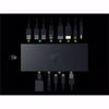 Fotografija izdelka Priključna postaja USB-C Razer USB 4 Dock, 14 v 1, 4xUSB-A, 3xUSB-C, HDMI, DP,  RJ45, AUX, mSD/SD, črna