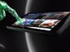 Fotografija izdelka Igralna tablica Razer Edge in kontroler Kishi V2 Pro