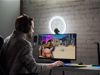 Fotografija izdelka LED obroč Razer Ring Light s stativom
