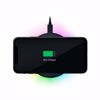 Fotografija izdelka Brezžični polnilec Qi Razer Charging Pad Chroma, 10W, USB-C