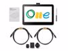 Fotografija izdelka Grafični zaslon Wacom One 13 Touch, USB-C