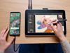 Fotografija izdelka Grafični zaslon Wacom One 12, USB-C