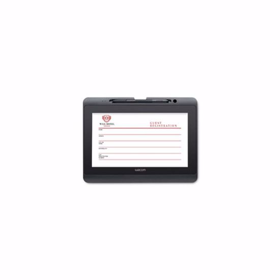 Fotografija izdelka Podpisna tablica Wacom DTH-1152, Sign Pro PDF