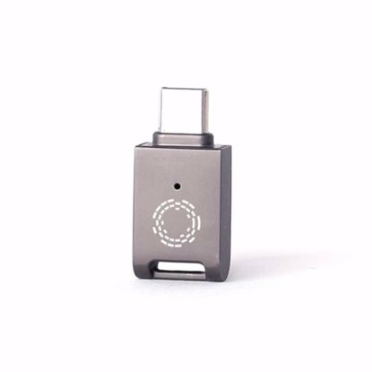 Fotografija izdelka Blockstream JadeLink, USB ključek, USB-C, 64 GB