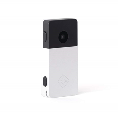 Fotografija izdelka Blockstream JADE Plus, denarnica za Bitcoin, Lunar srebrna