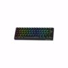 Fotografija izdelka Tipkovnica UVI PRIDE Nano 60%, MX rdeča stikala, RGB, USB, SLO