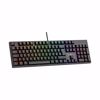 Fotografija izdelka Tipkovnica UVI GREED V2, Brown stikala, RGB, USB, SLO