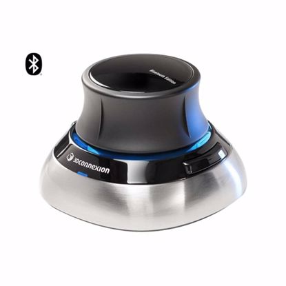 Fotografija izdelka Miška 3DCONNEXION SpaceMouse Wireless Bluetooth Edition