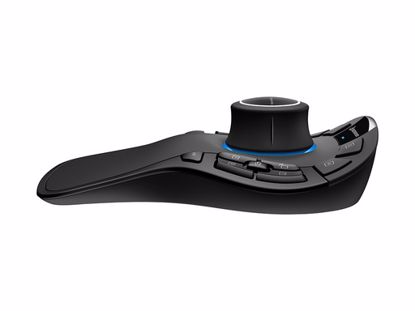 Fotografija izdelka Miška 3Dconnexion SpaceMouse PRO Wireless Bluetooth Edition