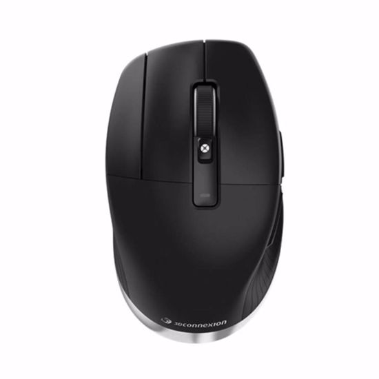 Fotografija izdelka Miška 3Dconnexion CadMouse Pro Wireless Left, za levičarje, USB