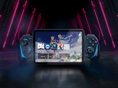 Fotografija izdelka Igralni plošček Razer Kishi Ultra, Android, iPhone 15/16, iPad Mini