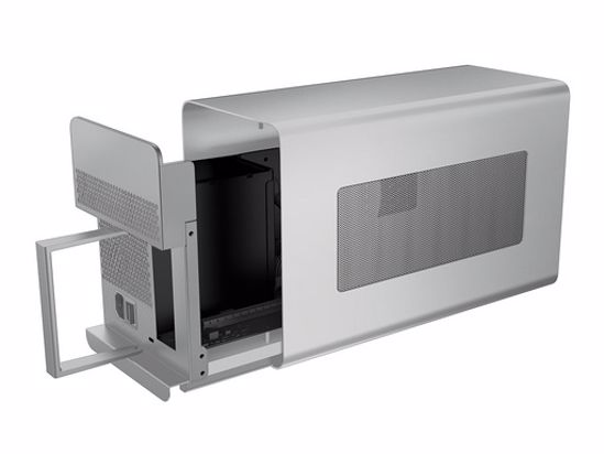 Fotografija izdelka Zunanje ohišje za grafično kartico Razer Core X Mercury, eGPU, Thunderbolt 3