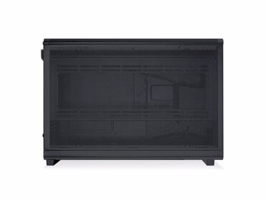 Fotografija izdelka Računalniško ohišje Lian Li DAN Cases A3, Mesh, Micro-ATX, črno