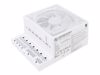 Fotografija izdelka Napajalnik ATX Lian Li EDGE 1000W, 80 PLUS Platinum, 12VHPWR, Modularni, bel