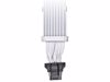 Fotografija izdelka Kabel Lian Li Strimer Plus V2 12VHPWR, 3x 8 v 16-Pin, 8 LED, 335mm, RGB, za grafično kartico