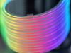 Fotografija izdelka Kabel Lian Li Strimer Plus V2 Triple 8-Pin RGB PCIe, za grafično kartico, 30 cm