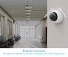 Fotografija izdelka Reolink W437 IP kamera, 8MP Ultra HD, zaščita IK10, WiFi 6, IR nočno snemanje, LED reflektorji, aplikacija, vodoodporna, dvosmerna komunikacija, bela