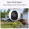 Fotografija izdelka Reolink IP Kamera  E serija E560 4K,Zunanja,  PTZ Wi-FI 6, 3x optični zoom, Auto sledenje