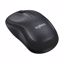 Fotografija izdelka LOGITECH M220 Silent brezžična optična črna miška