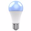 Fotografija izdelka WOOX R9077 Smart Zigbee 3.0 10W LED E27 RGB 2700K-6500K zatemnilna pametna žarnica
