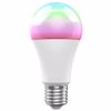 Fotografija izdelka WOOX R9077 Smart Zigbee 3.0 10W LED E27 RGB 2700K-6500K zatemnilna pametna žarnica