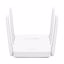 Fotografija izdelka MERCUSYS AC1200 (AC10) Dual Band brezžični usmerjevalnik-router