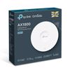 Fotografija izdelka TP-LINK EAP610 AX1800 Wi-Fi Dual-band stropna brezžična dostopna točka-AP