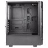 Fotografija izdelka ANTEC NX260 Midi T ATX RGB (0-761345-81029-6) okno gaming črno ohišje
