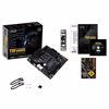 Fotografija izdelka ASUS TUF B550M-Plus AM4 DDR4 mATX gaming osnovna plošča