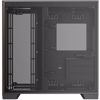 Fotografija izdelka ANTEC C8 Wood Full-Tower okno črno/rjavo gaming ohišje