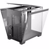 Fotografija izdelka ANTEC C8 Wood Full-Tower okno črno/rjavo gaming ohišje