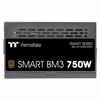 Fotografija izdelka THERMALTAKE Smart BM3 750W - TT Premium Edition 750W 80Plus Bronze modularni napajalnik