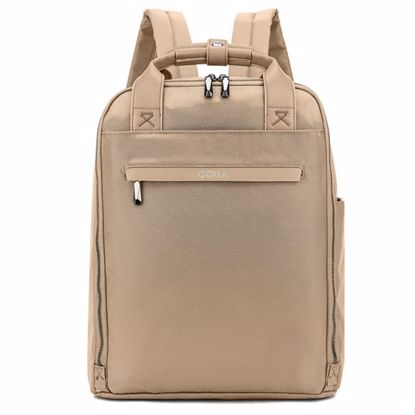 Fotografija izdelka GOLLA Backpack Orion Coffee 15,6" kava nahrbtnik za prenosnik