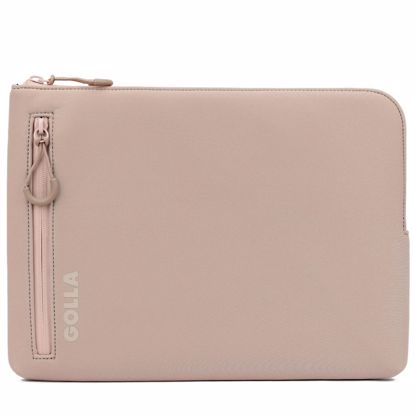 Fotografija izdelka GOLLA Sleeve Cream 15" kremasta neopren ovitek za prenosnik