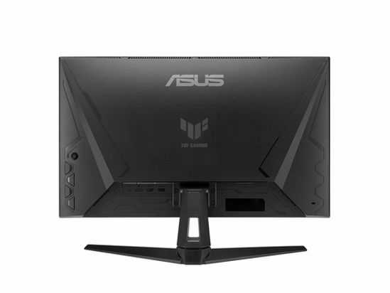 Fotografija izdelka Monitor 27" (69 cm) FullHD IPS 280Hz, HDR10, 2x HDMI, DisplayPort, USB-A, zvočniki, ASUS TUF Gaming VG279QM1A