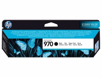 Fotografija izdelka Toner HP CN621AE 970 Črn Original