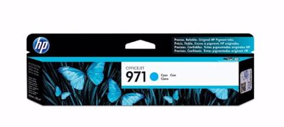Fotografija izdelka Toner HP CN622AE 971 Moder Original
