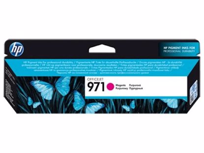 Fotografija izdelka Toner HP CN623AE 971 Škrlaten Original
