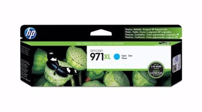 Fotografija izdelka Toner HP CN626AE 971XL Moder Original