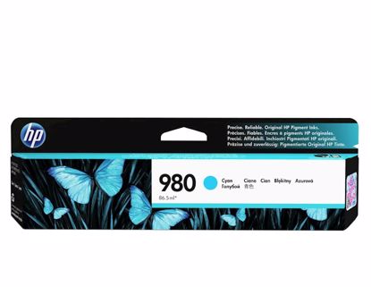 Fotografija izdelka Toner HP D8J07A 980 Moder Original