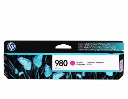 Fotografija izdelka Toner HP D8J08A 980 Škrlaten Original