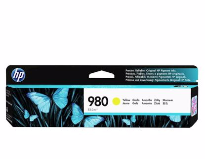 Fotografija izdelka Toner HP D8J09A 980 Rumen Original