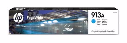 Fotografija izdelka Toner HP F6T77AE 913A Moder Original