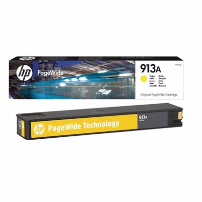 Fotografija izdelka Toner HP F6T79AE 913A Rumen Original