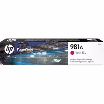 Fotografija izdelka Toner HP J3M69A 981A Škrlaten Original