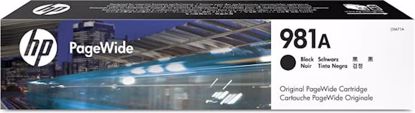 Fotografija izdelka Toner HP J3M71A 981A Črn Original